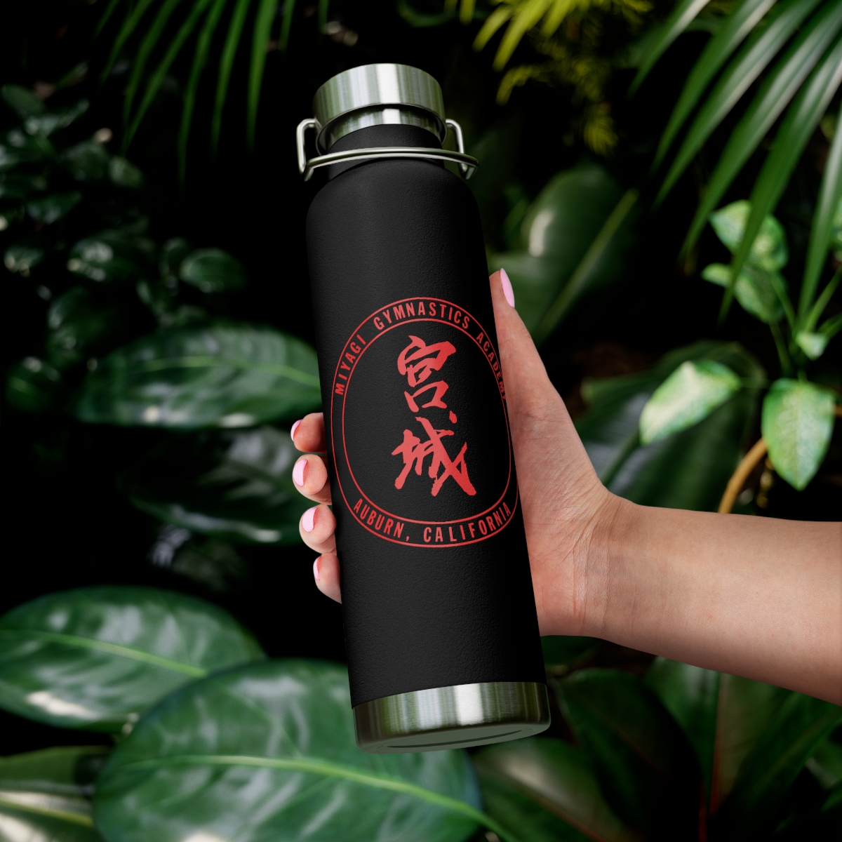 Junior Insulated Stainless Steel Filtered Water Bottle from