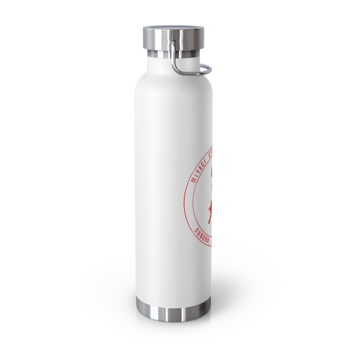 Avion 12 Oz. Vacuum Insulated Copper-Coated Stainless Steel Bottle