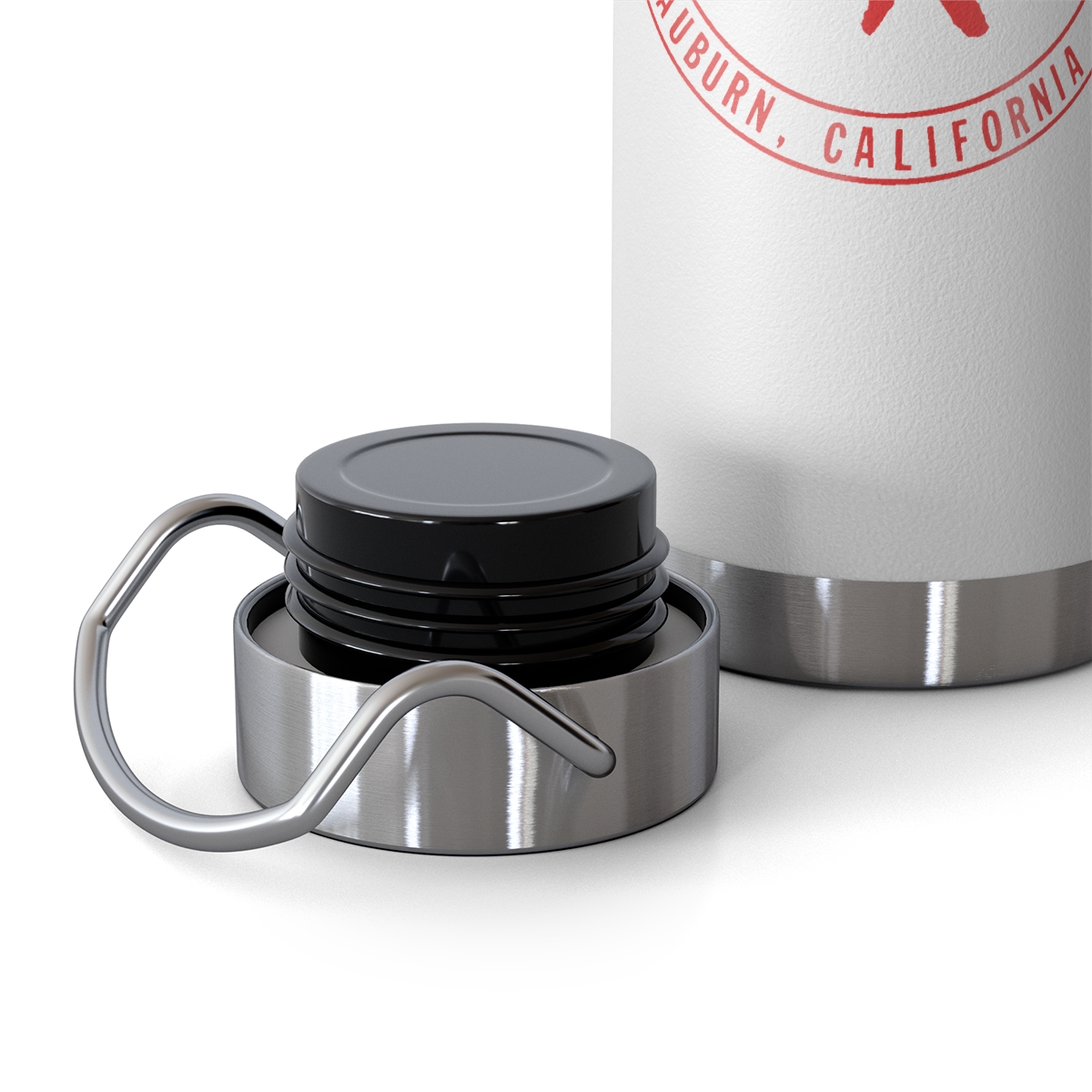 Springer | Classic Travel Bottle 22oz (Grey)